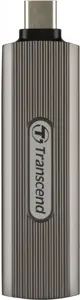 Išorinis SSD diskas TRANSCEND ESD330C 512 GB USB-C 3D NAND Įrašymo greitis 950 MBajtų/sek Skaitymo …