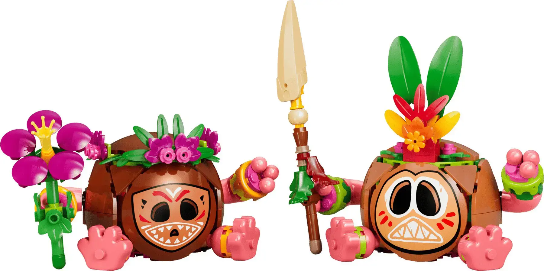 LEGO DISNEY 43293 Kakamora