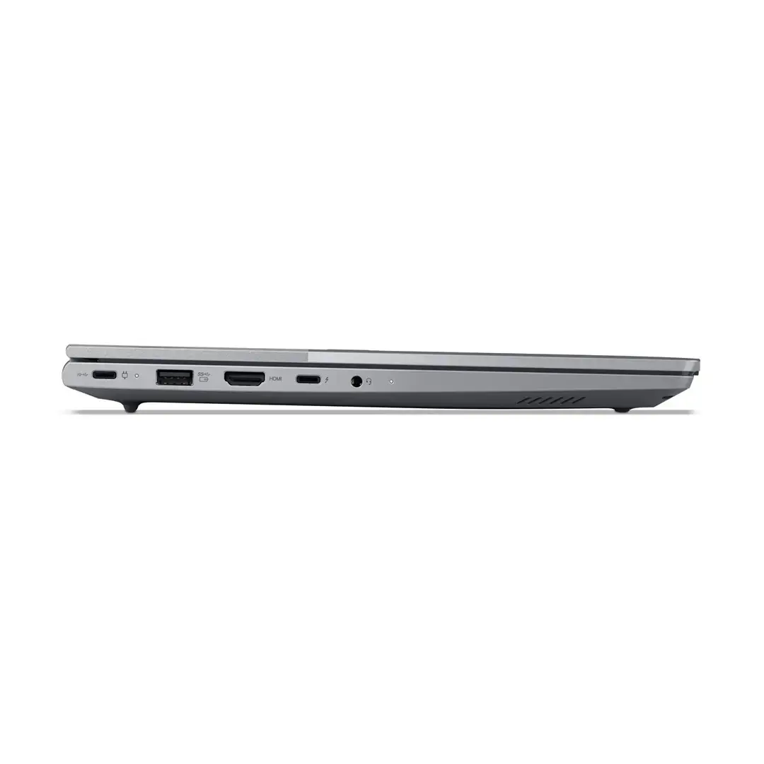 Lenovo ThinkBook 14 G8 IAL Intel Core Ultra 7 255H Laptop 35.6 cm (14") WUXGA 16 GB DDR5-SDRAM 512 GB SSD Wi-Fi 6E (802.11ax) Windows 11 Pro English Grey