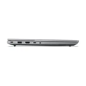 Lenovo ThinkBook 14 G8 IAL Intel Core Ultra 7 255H Laptop 35.6 cm (14") WUXGA 16 GB DDR5-SDRAM 512 GB SSD Wi-Fi 6E (802.11ax) Windows 11 Pro English Grey