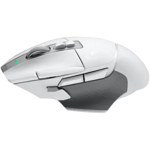 LOGITECH G502 X LIGHTSPEED - BALTAS/JUODAS - EER2