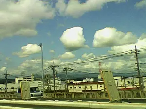 Kenko Toy Camera Pieni M, gray/blue