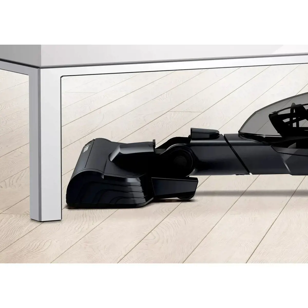 Bosch Serie 2 BCHF216B, Stick vacuum, Bagless, Black, 0.4 L, Dry, Cyclonic