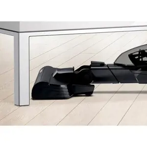 Bosch Serie 2 BCHF216B, Stick vacuum, Bagless, Black, 0.4 L, Dry, Cyclonic