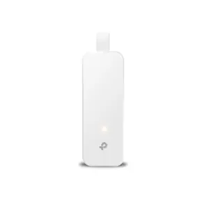 TP-LINK USB 3.0-Gigabit Ethernet adapteris, 1 USB 3.0 jungtis ir 1 Ethernet prievadas