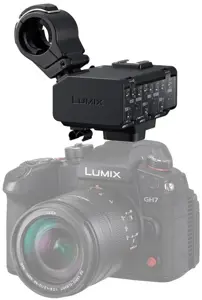 Panasonic microphone adapter DMW-XLR2