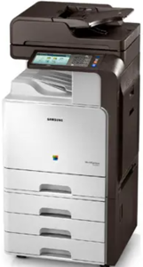 Samsung MultiXpress CLX-8642ND
