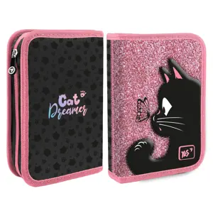 Forminis penalas YES vieno skyriaus, be atvartų, HP-02 Cat Dreamer