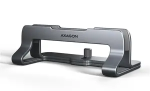 NB ACC STAND 10"-17.3"/VERT. ALUMINUM STND-VG AXAGON