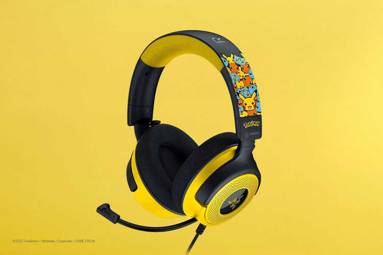 Razer | Headset | Kraken V4 X | Wired | Over-Ear