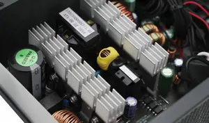 Maitinimo blokas Deepcool R-PF750D-HA0B-EU, 750 W, 80 PLUS White