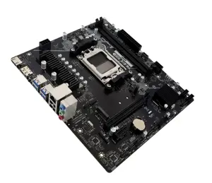 Biostar B650MT pagrindinė plokštė AMD B650 Socket AM5 micro ATX