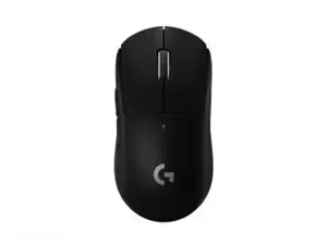 LOGITECH PRO X SUPERLIGHT belaidė žaidimų pelė juodos spalvos EER2