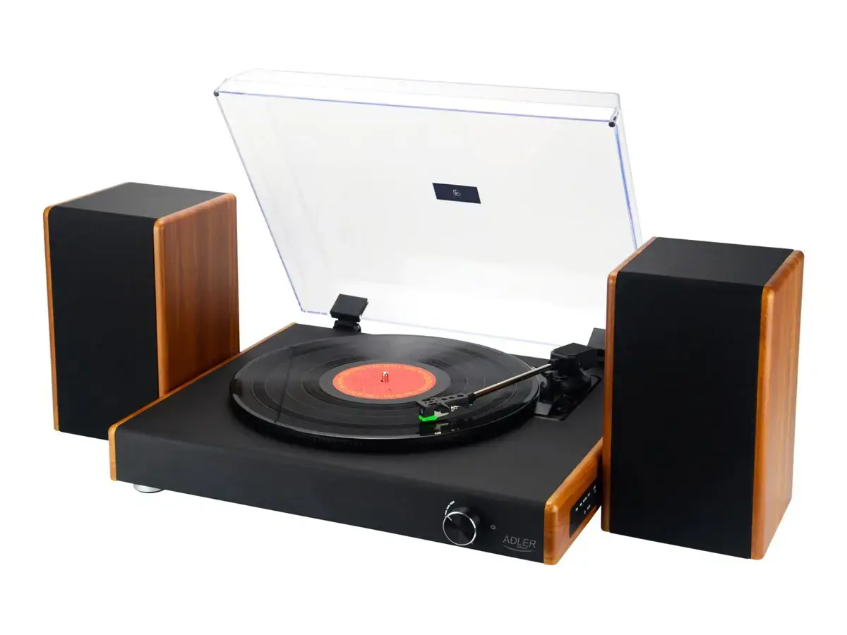 Adler Turntable with USB | AD 1915 | USB port