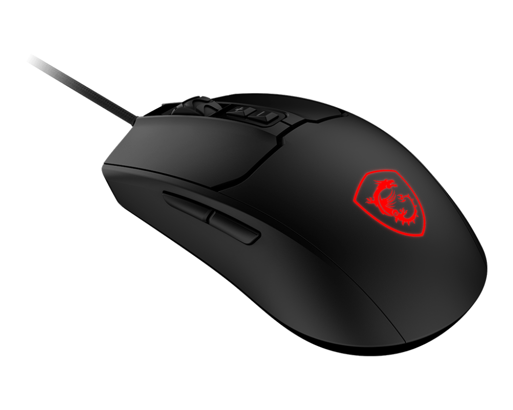 MSI Gaming Mouse | FORGE GM100 | Wired | USB 2.0