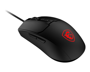 MSI Gaming Mouse | FORGE GM100 | Wired | USB 2.0