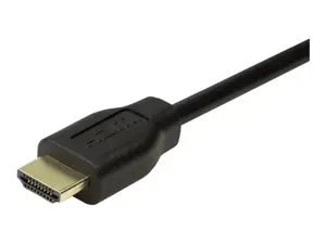 LOGILINK CH0036 LOGILINK - HDMI kabelis - HDMI 1.4, aukso spalvos, ilgis 1,5 m