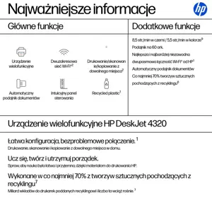HP Deskjet 4320