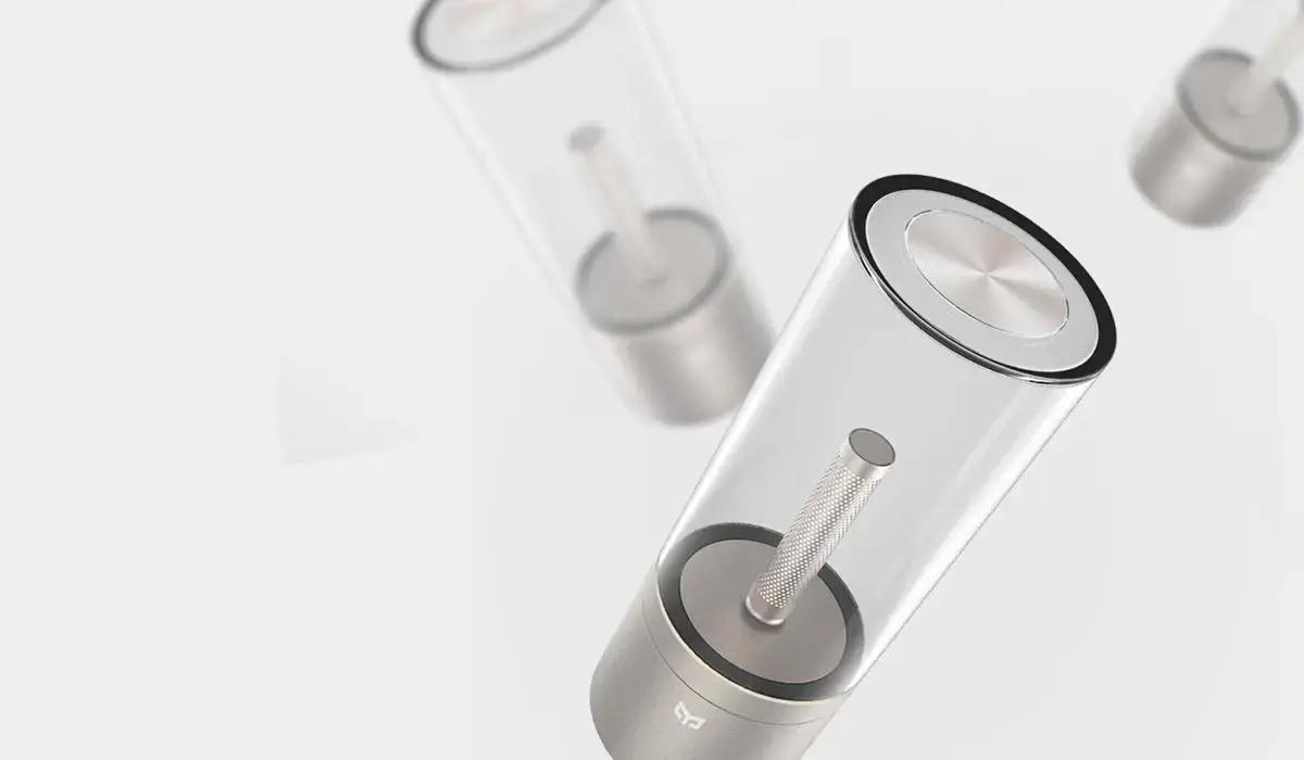 "Yeelight Candela Ambience Lamp