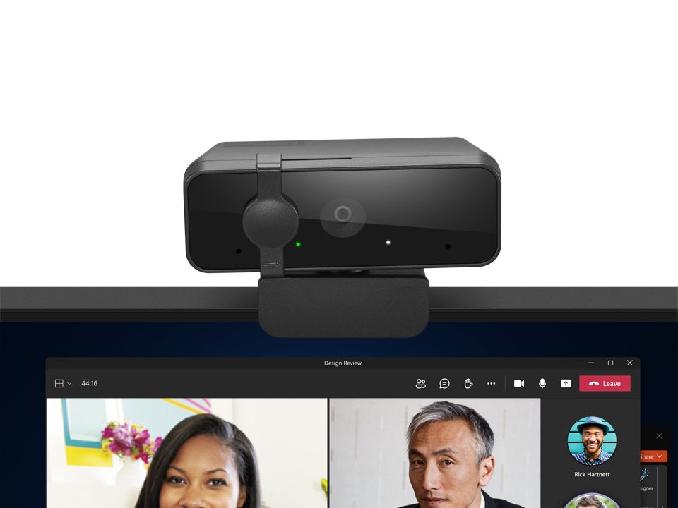 Lenovo WebCam | 310 FHD