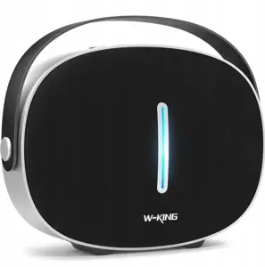 W-KING T8II Wireless Bluetooth Speaker – Black