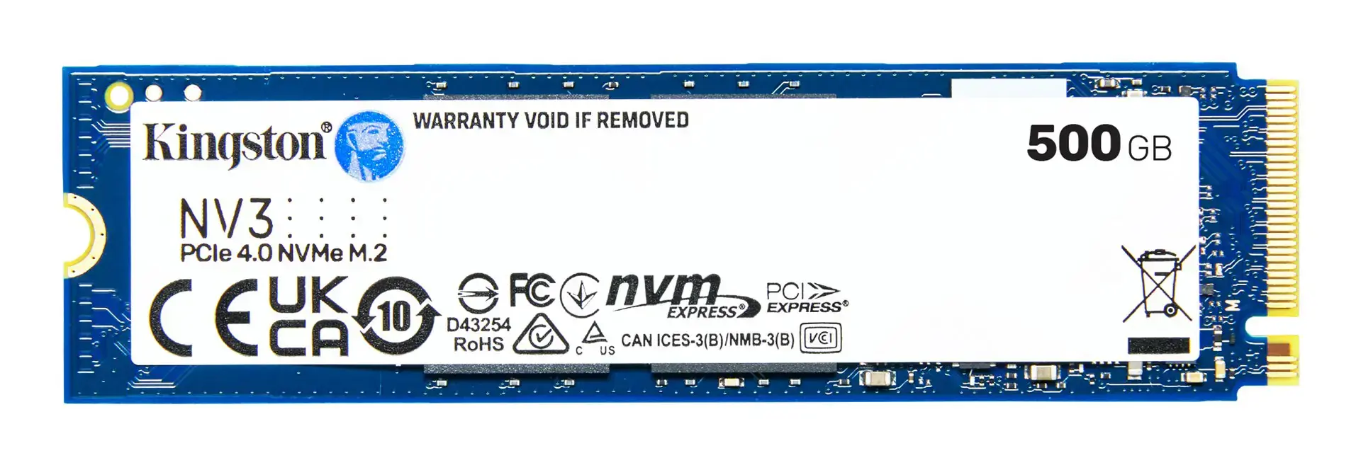 500G NV3 M.2 2280 PCIE 4.0 NVME SSD
