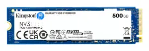 500G NV3 M.2 2280 PCIE 4.0 NVME SSD