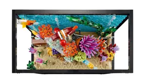 LEGO ICONS 10366 Tropical Aquarium