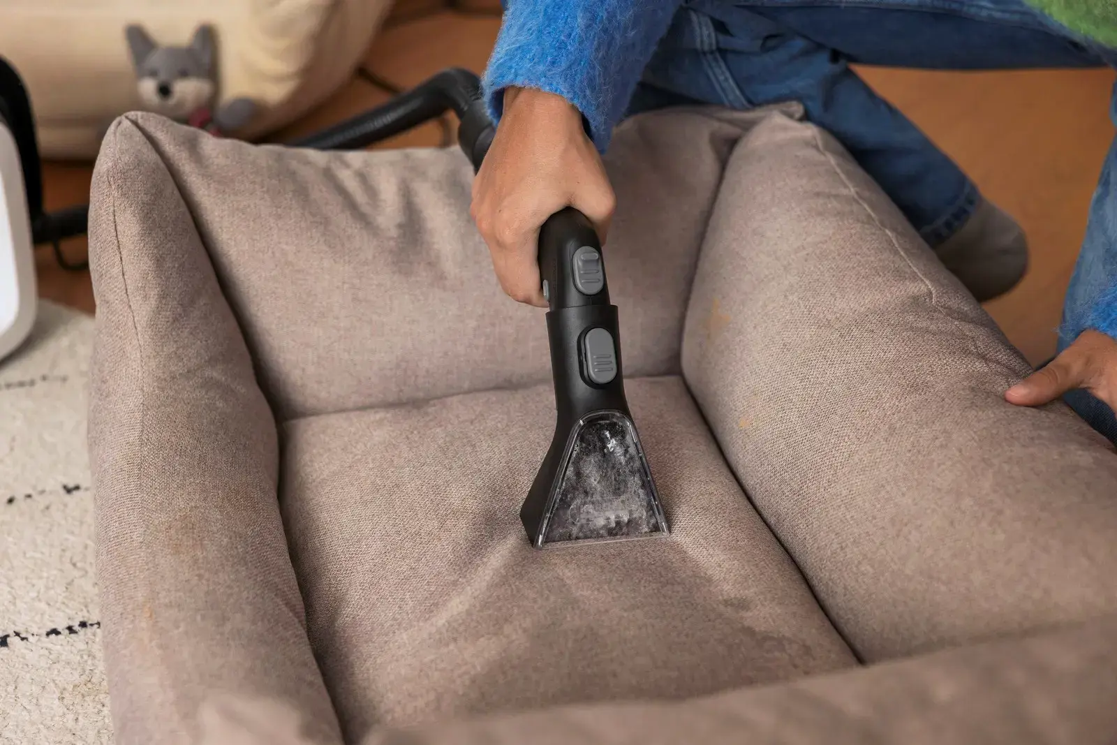 Kärcher 1.081-530.0 vacuum 2.9 L Cylinder vacuum Dry&wet 500 W Bagless