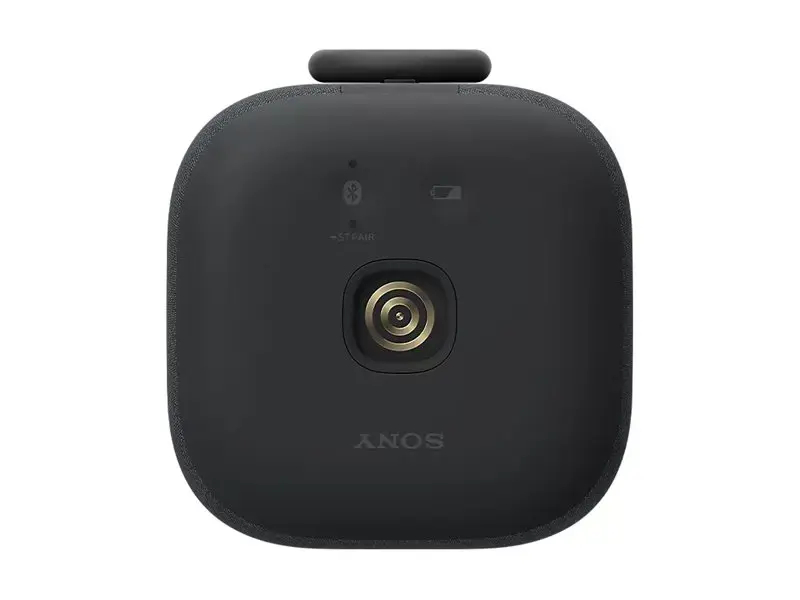 Sony Speaker | SRS-LS1 LinkBuds | Waterproof | Bluetooth | Black | Portable | Wireless connection