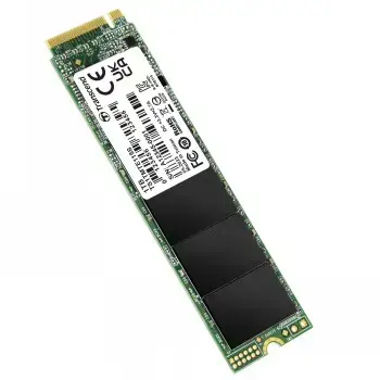 SSD diskas TRANSCEND TS1TMTE115S 1024 GB, M.2 2280 (double-sided), PCIe 3.0 x4 (NVMe)