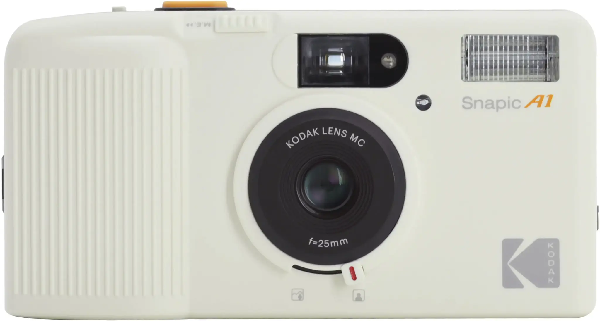 Kodak Snapic A1, white