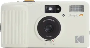 Kodak Snapic A1, white
