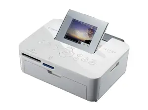 "Canon SELPHY CP1000", sublimacinis spausdinimas dažais, 300 x 300 DPI, tiesioginis spausdinimas, b…