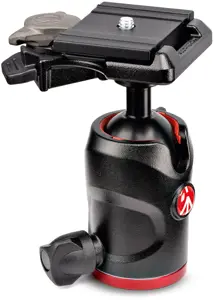 "Manfrotto" rutulinė galvutė Mini MH494-BH