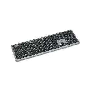 Klaviatūra Kensington KB535 EQ, belaidė, įkraunama, keliems įrenginiams