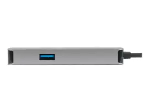 Targus DOCK419, laidinis, USB 3.2 Gen 1 (3.1 Gen 1), C tipo, 100 W, 10,100,1000 Mbps, 10BASE-T, 100BASE-TX, 1000BASE-T, IEEE 802.3, IEEE 802.3ab, IEEE 802.3u