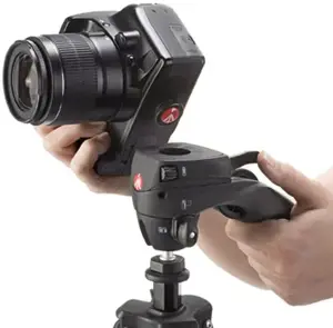 "Manfrotto" greito atlaisvinimo plokštelė ROUND-PL