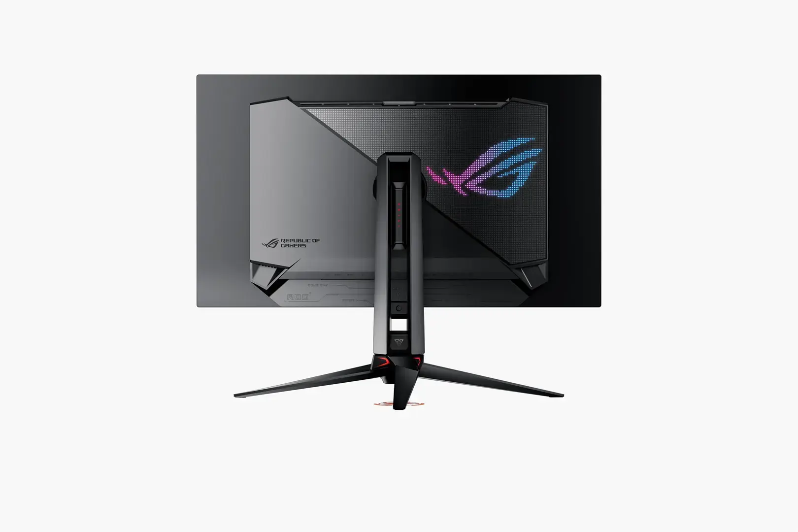 ASUS ROG Swift PG32UCDP computer monitor 80 cm (31.5") 3840 x 2160 pixels 4K Ultra HD OLED Black