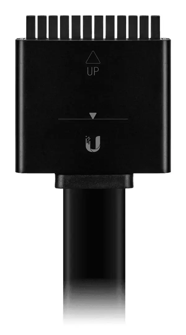 UBIQUITI "UniFi SmartPower" 1,5 m ilgio maitinimo kabelis