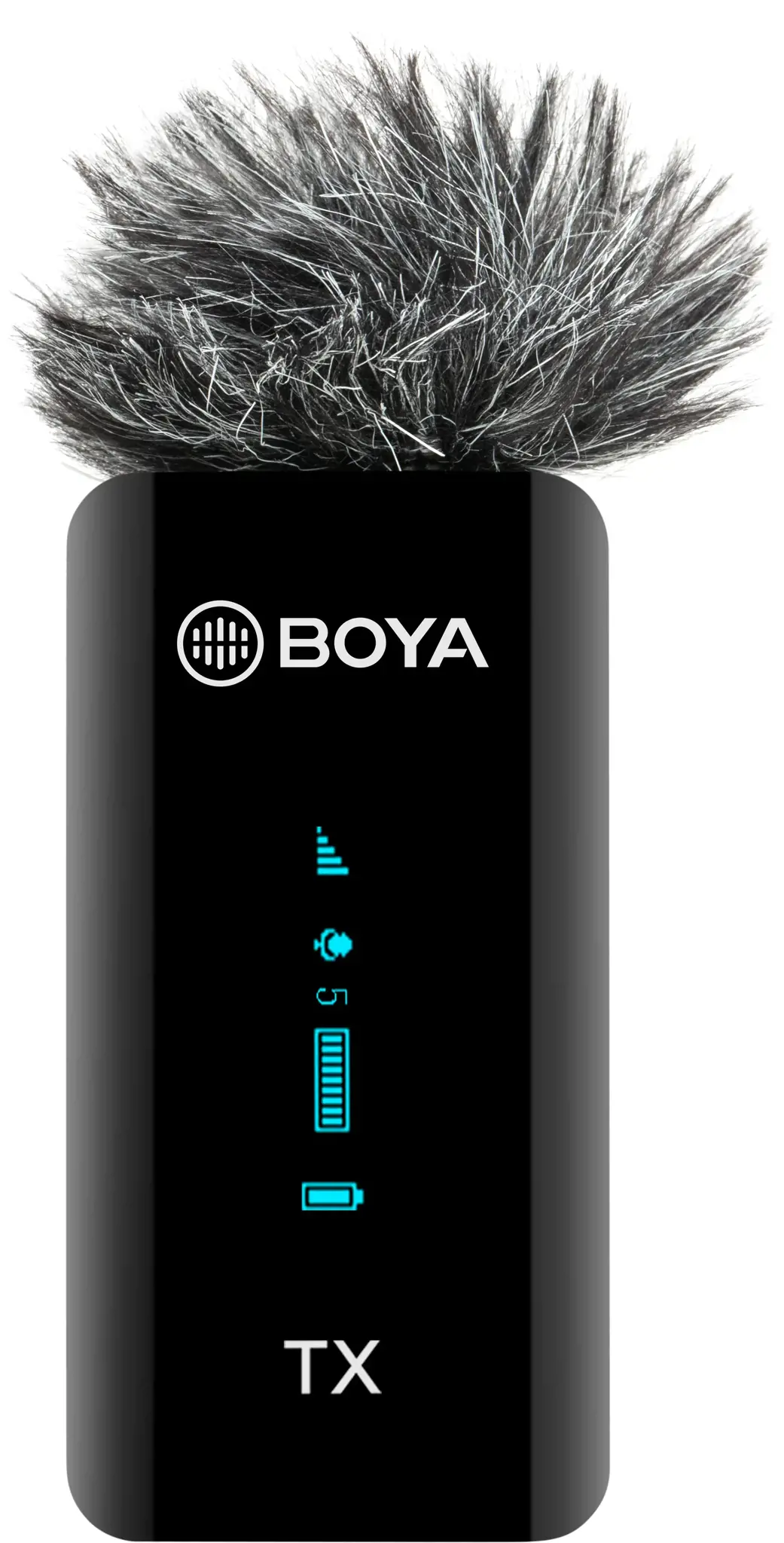 Boya BY-XM6-S1 Dual Wireless Lavalier Microphone