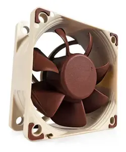NOCTUA 60 mm NF-A6x25 PWM ventiliatorius