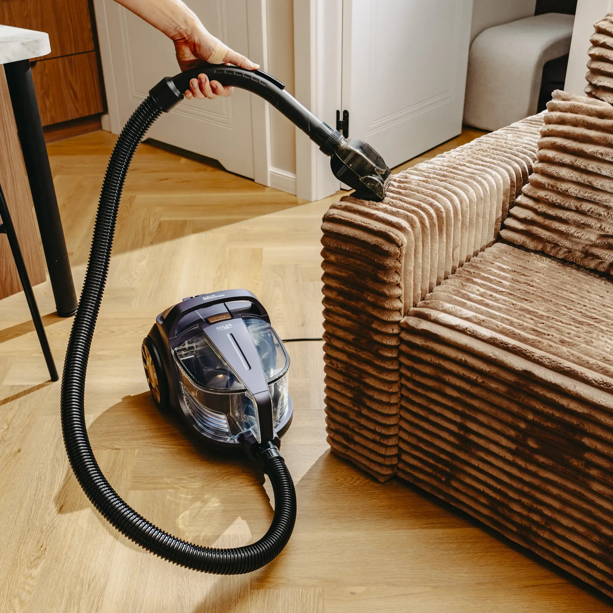 ADLER AD 7076 vacuum