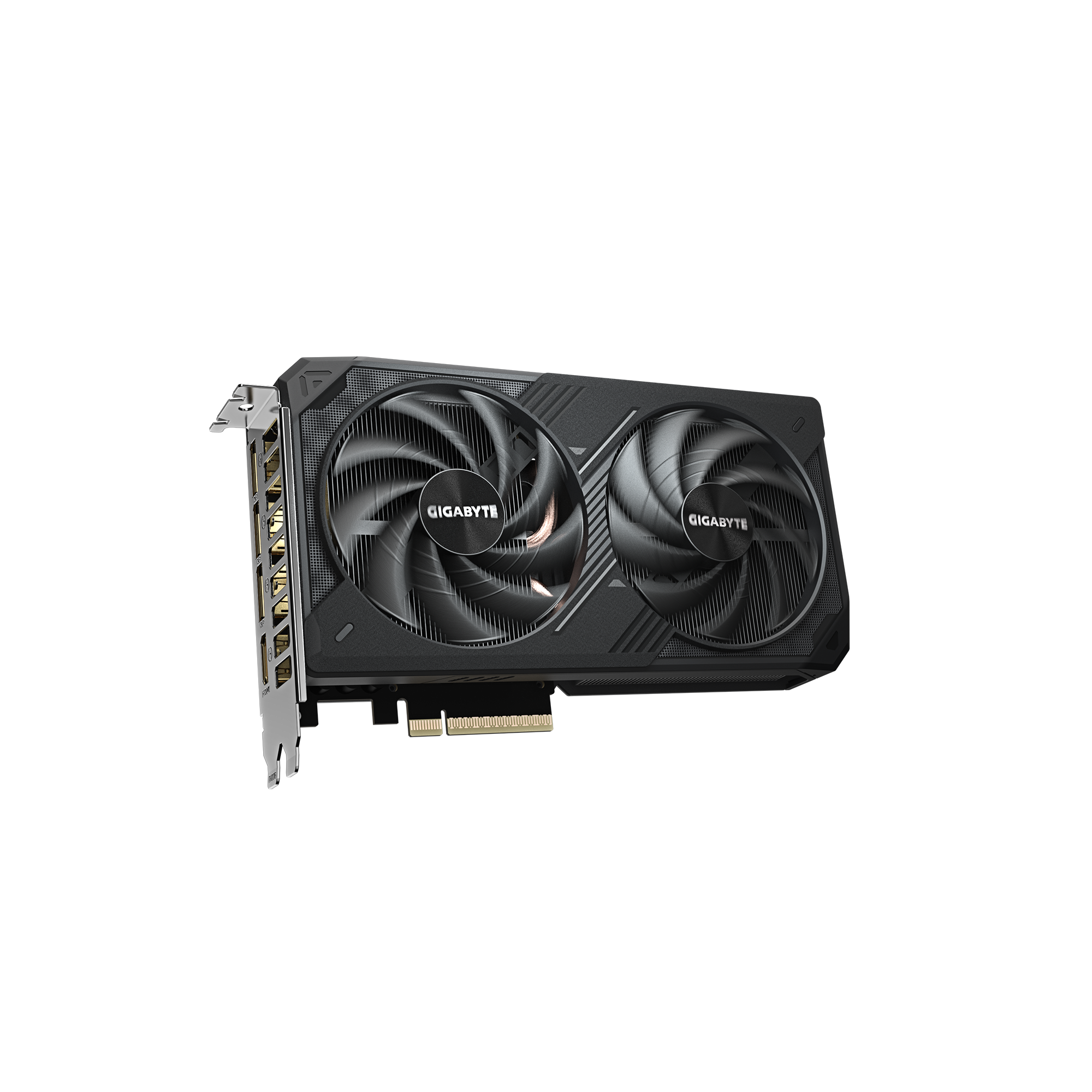 Vaizdo plokštė GIGABYTE GeForce RTX 5060 Ti 8 GB, GDDR7, GV-N506TWF2OC-8GD
