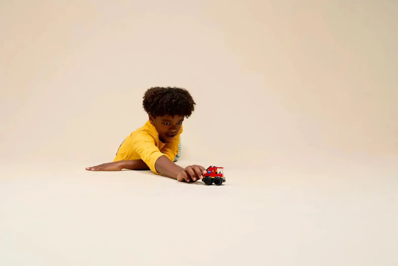 LEGO CITY 60482 Rides - Fire Truck