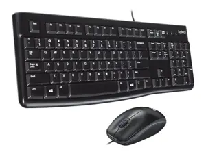 LOGITECH stalinis kompiuteris MK120 - JAV - NSEA