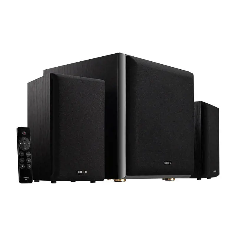Edifier M601DB Speakers 2.1 (black)