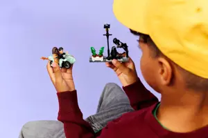 LEGO HARRY POTTER 76459 Hagrid and Harry's Privet Drive Escape