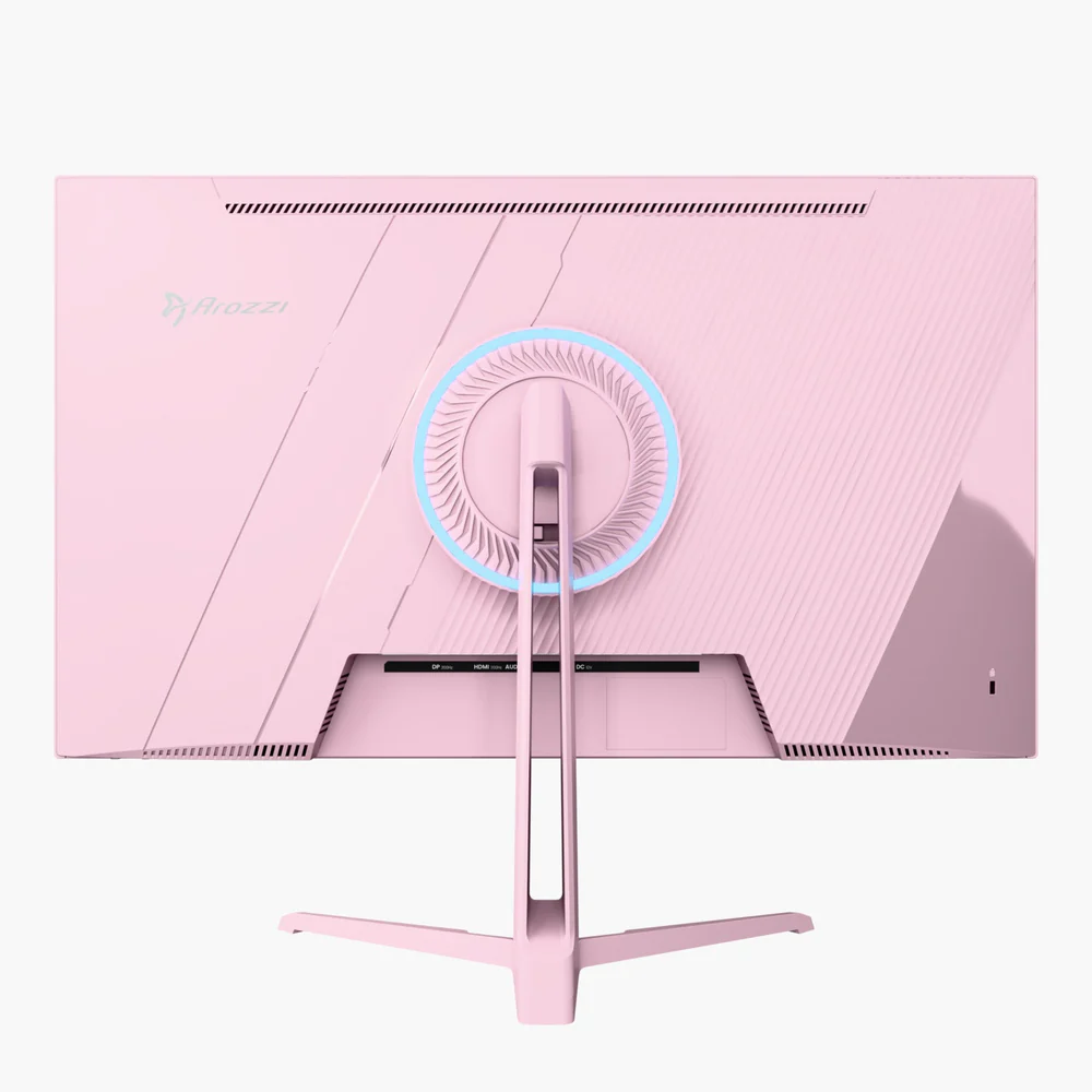 Arozzi | Nova | 24 " | IPS | 16:9 | 200 Hz | 1 ms | 1920 x 1080 pixels | 300 cd/m² | HDMI ports quantity 1 | Pink