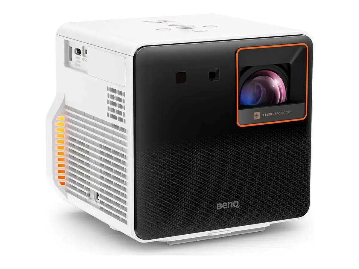 BenQ X3100i, 3300 ANSI lumens, DLP, 2160p (3840x2160), 600000:1, 16:9, 1.07 billion colours